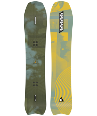 K2 Excavator 2024 Snowboard