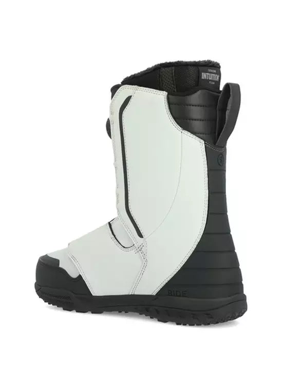 Ride Lasso Pro Men's Snowboard Boots 2024 - Grey