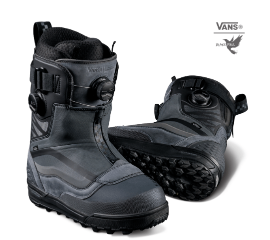 Vans Verse Range Edition Men's Snowboard Boots - 2024
