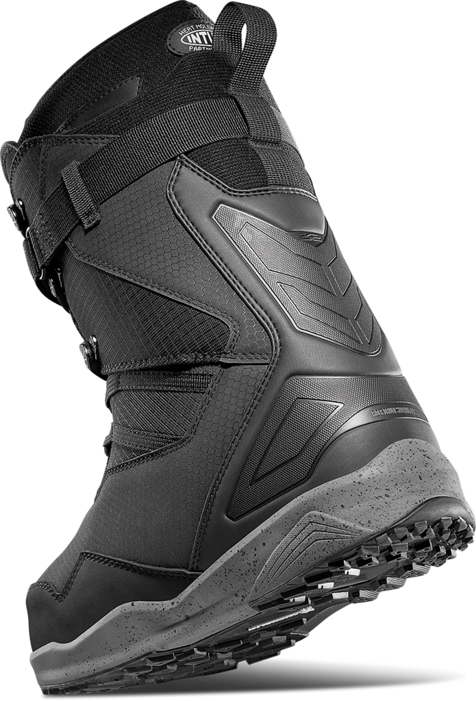 ThirtyTwo TM-2 XLT Diggers Men's Snowboard Boots 2022 - Black - Rear View