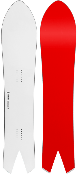 Korua Shapes Dart Snowboard