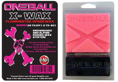 Oneball X-Wax Warm