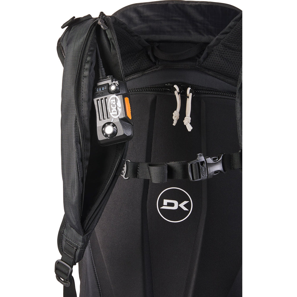Dakine Poacher 40L Backpack - Black