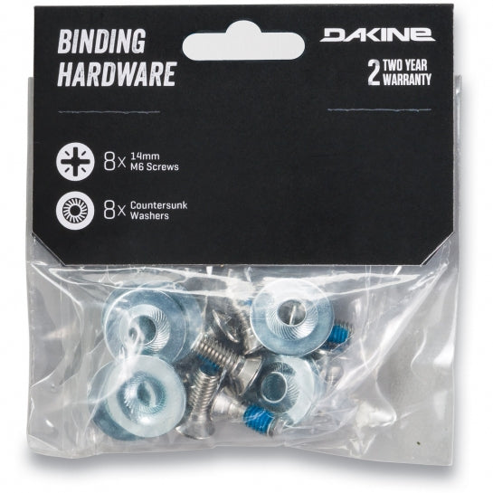 Dakine Binding Hardware – Boardworks Tech Shop