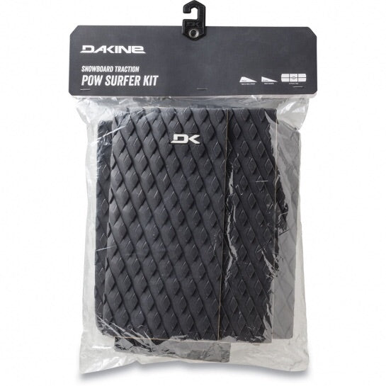 Dakine Pow Surfer stomp pad / grip kit in packaging. 