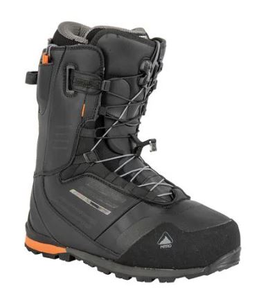 Nitro Incline TLS Unisex Snowboard Boots - 2024