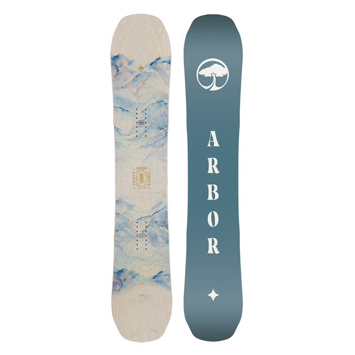 Arbor Swoon Camber 2024 Women's Snowboard