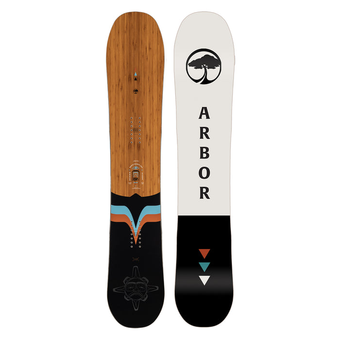 Arbor Veda 2024 Unisex Snowboard
