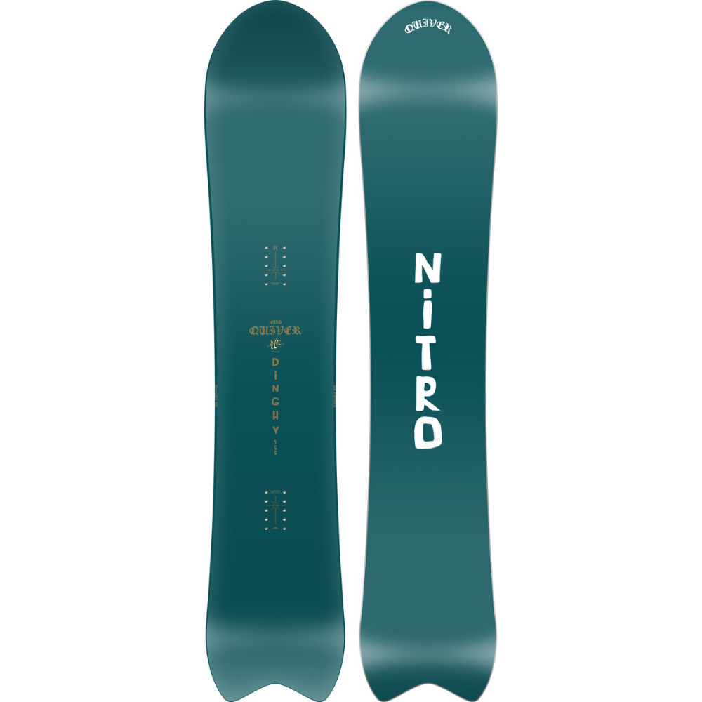 Nitro Quiver Dinghy 2025 Snowboard