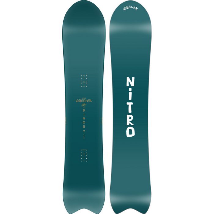 Nitro Quiver Dinghy 2025 Snowboard