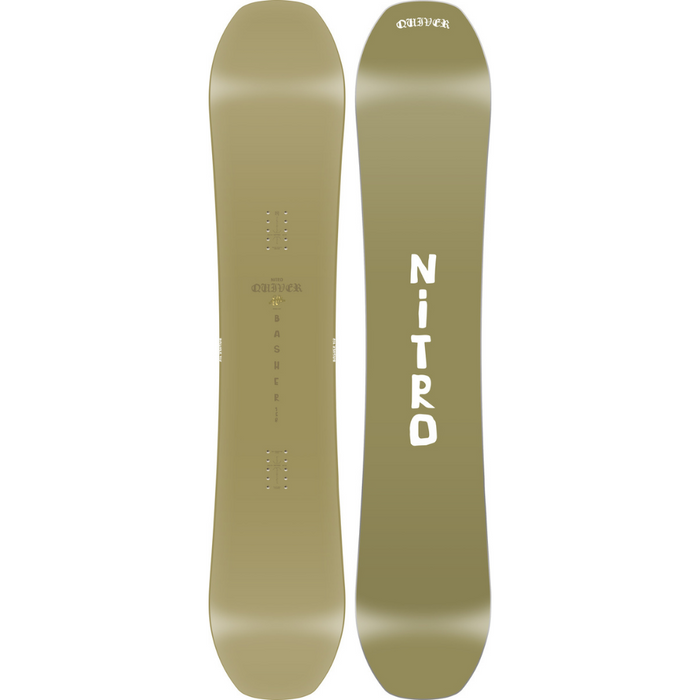 Nitro Quiver Basher 2025 Snowboard