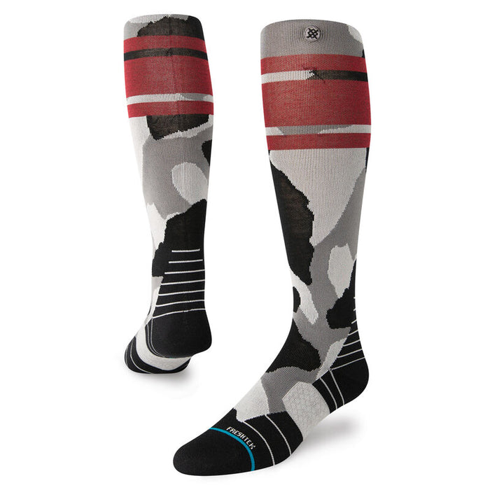 Stance Snowboard Socks - Sargent Black