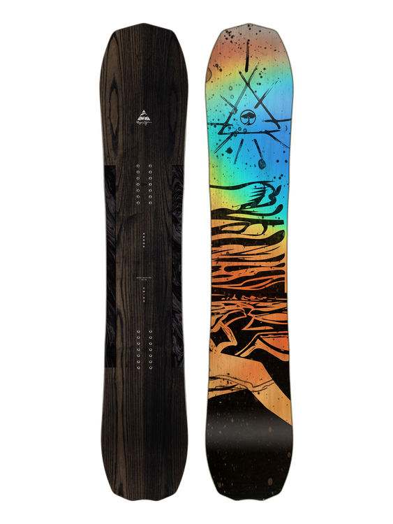 Arbor Bryan Iguchi Pro 2025 Snowboard