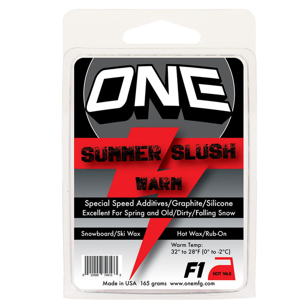 Oneball F1 Summer Slush Hot Wax