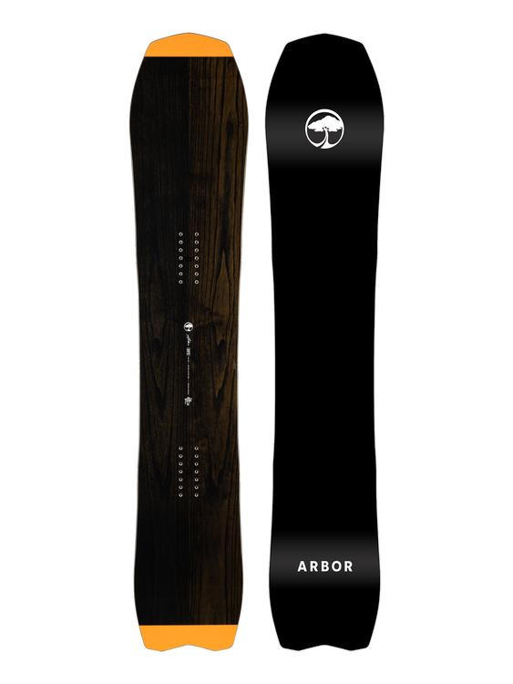 Arbor GPS 2025 Snowboard