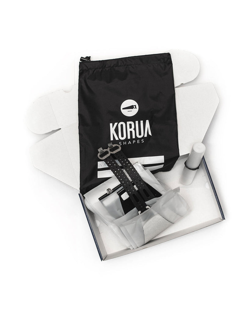 Korua Shapes Splitboard Skins