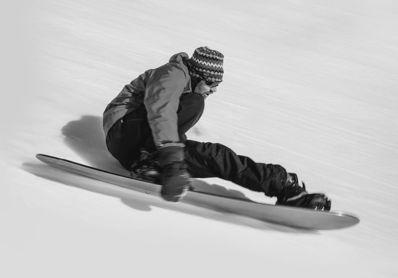 Korua Shapes Nose Rider Snowboard