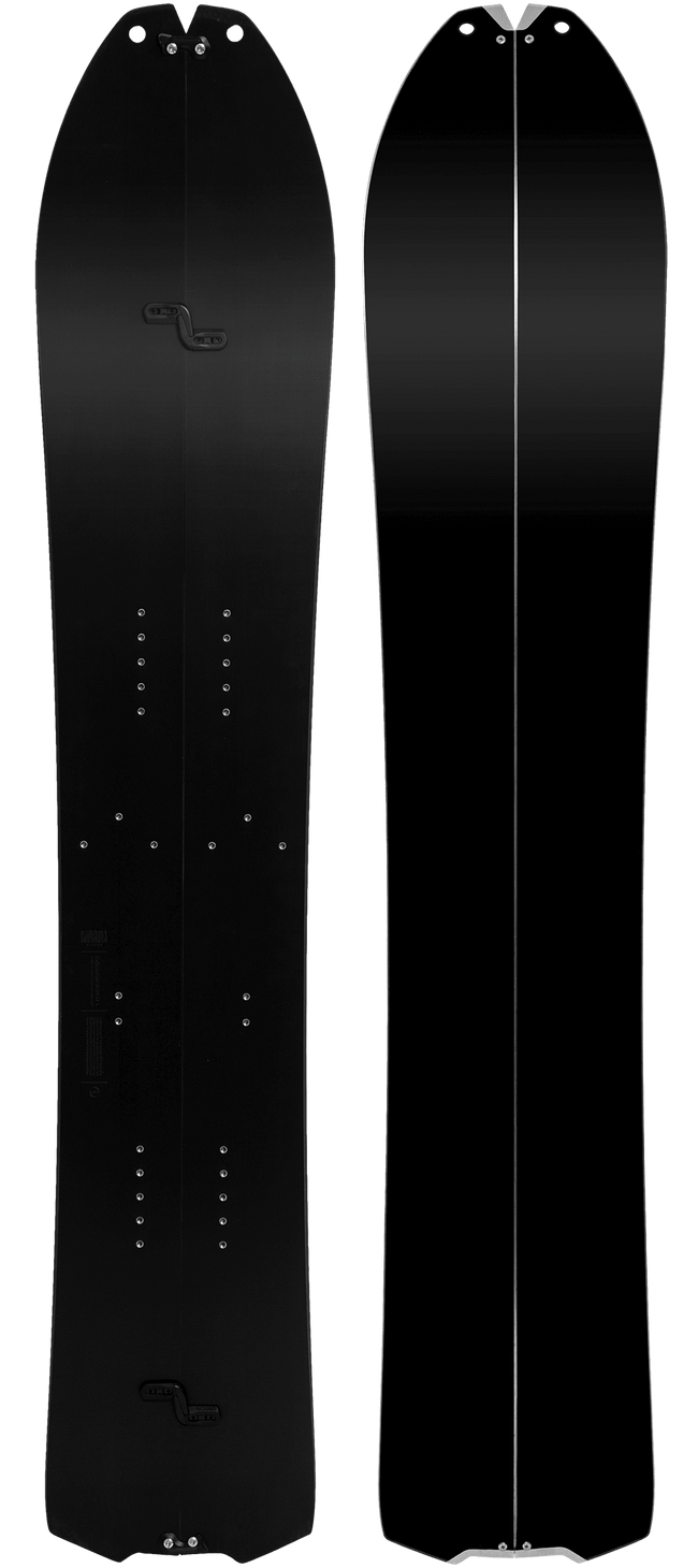 Korua Shapes Escalator Split Plus