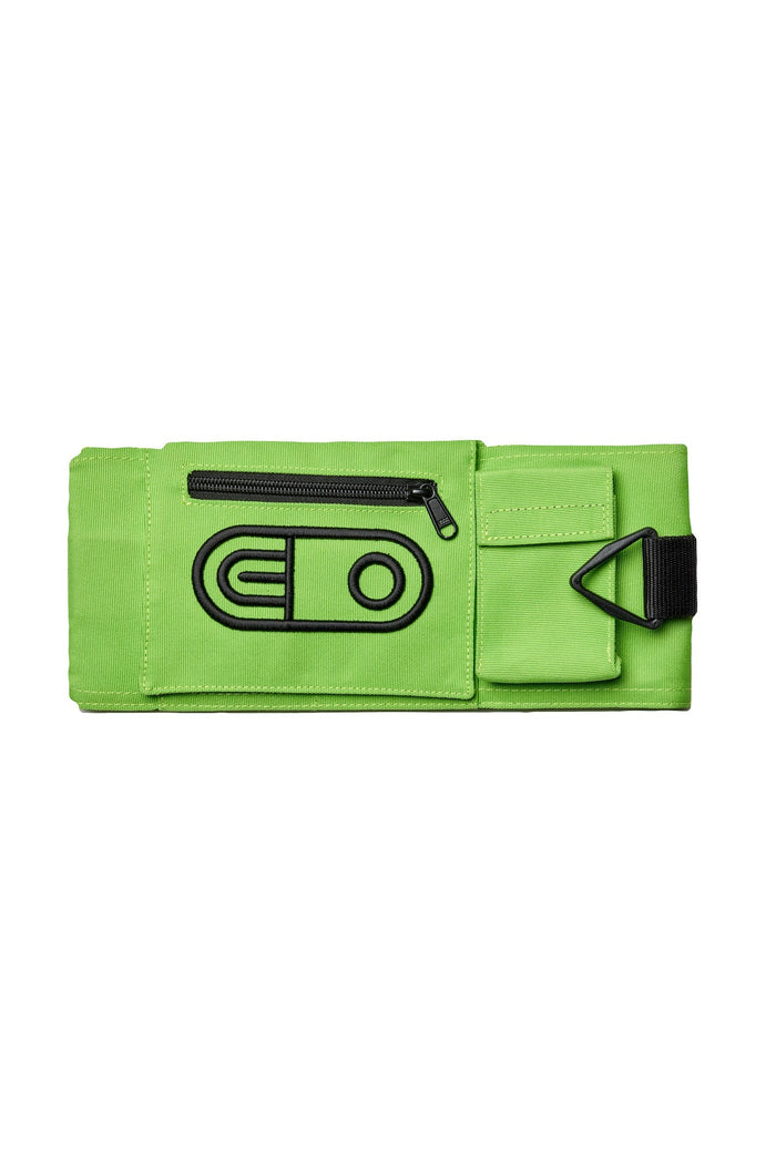 Airblaster Leg Bag - Hot Green