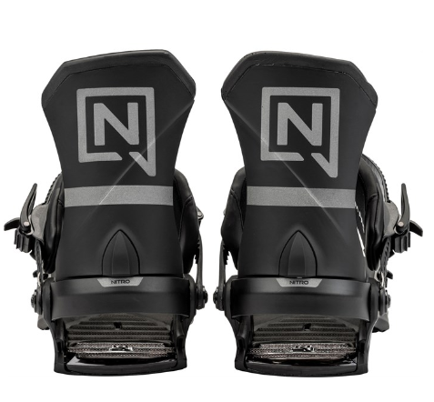 Nitro Team PRO Binding 2025 - Ultra Black