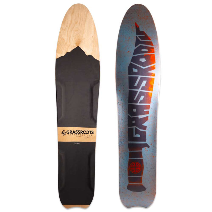 Grassroots Slasher 150cm 3D Powsurf