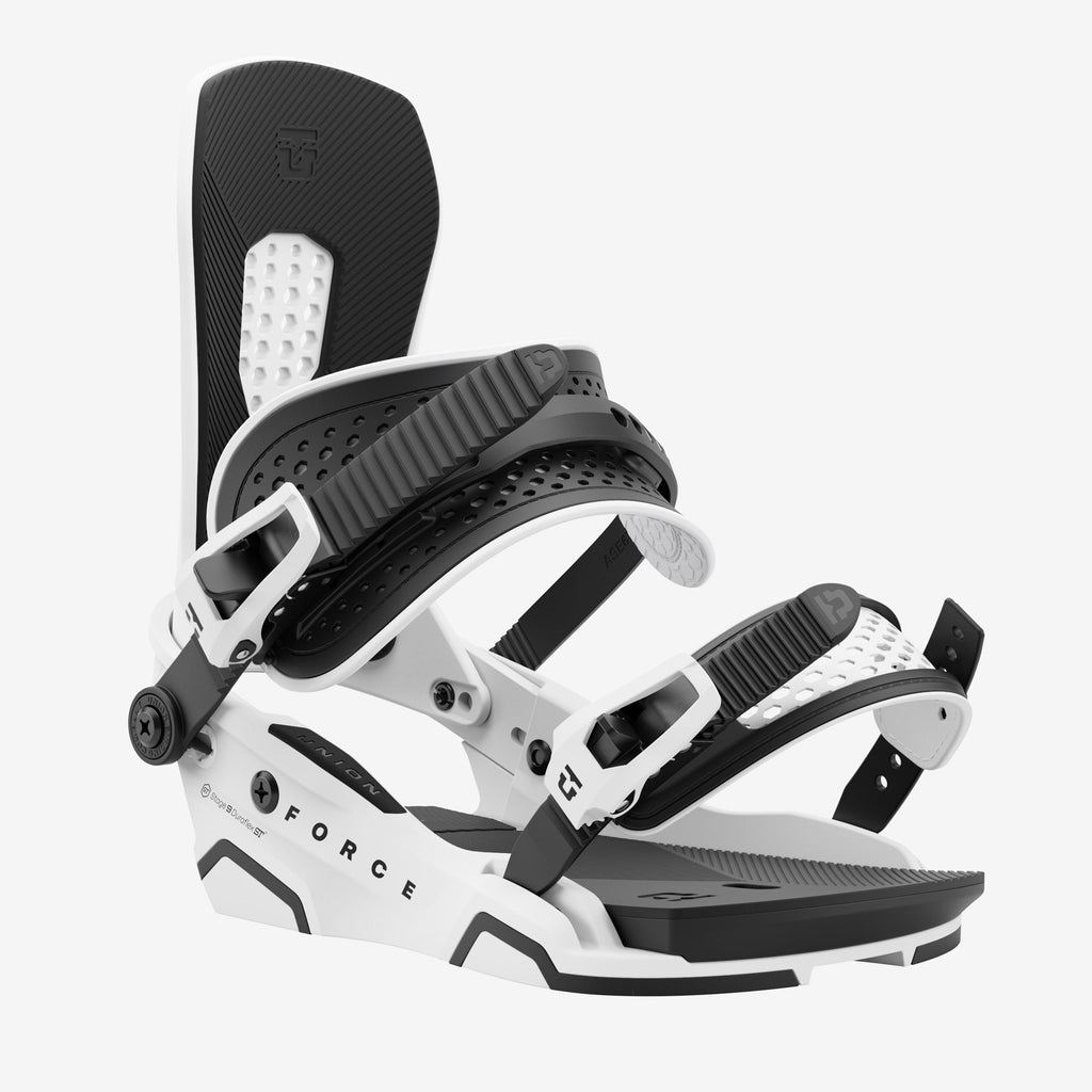 Union Force 2025 Binding - White