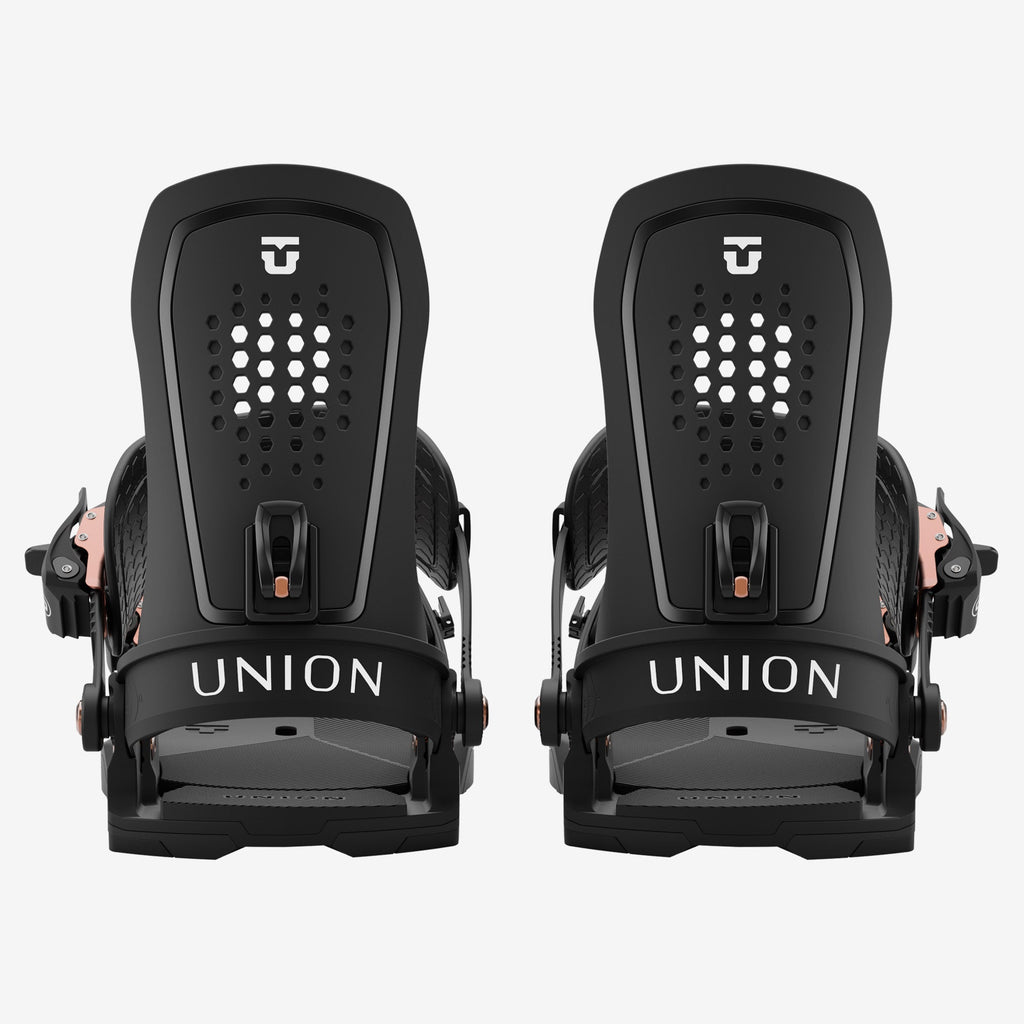 Union Trilogy 2025 Women's Binding - Black