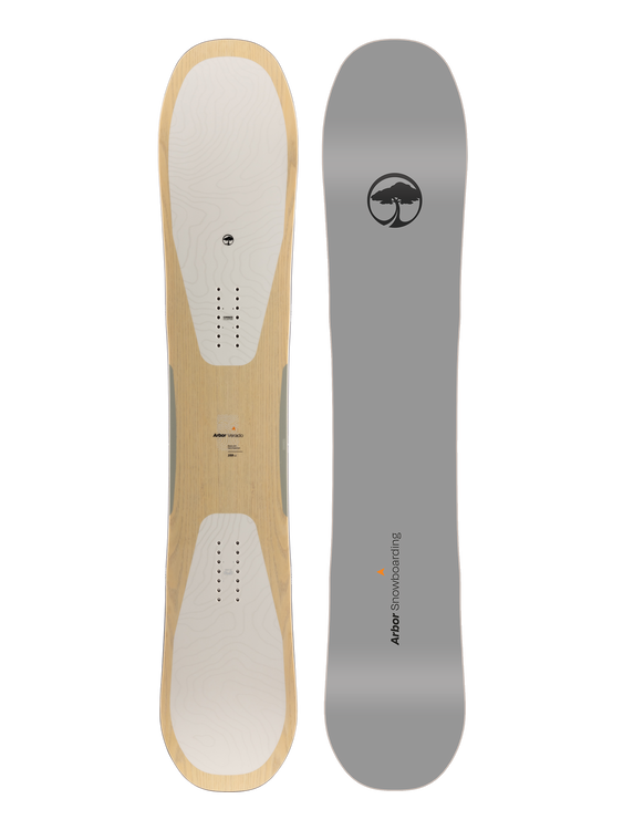 Arbor Verado 2025 Snowboard