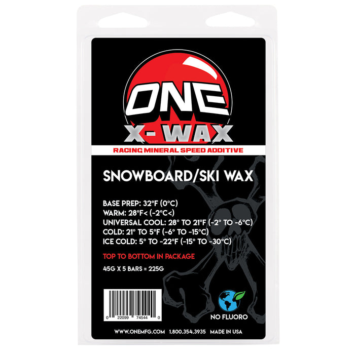 Oneball X-Wax 5 Pack