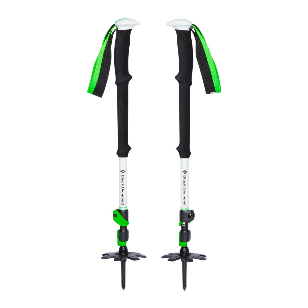 Black Diamond Expedition 3 Ski Poles