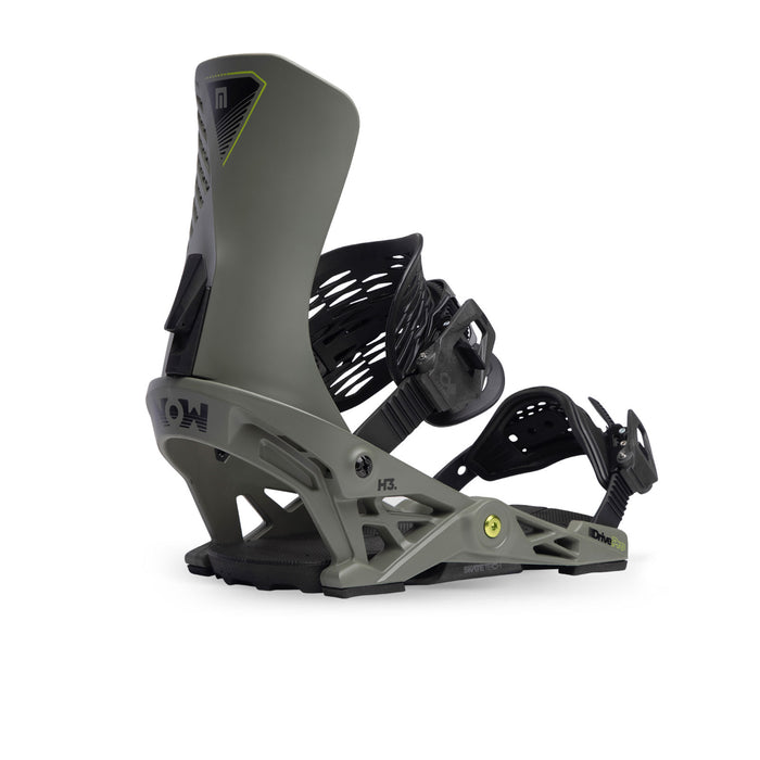 Now Drive Pro Bindings 2024 - Forest