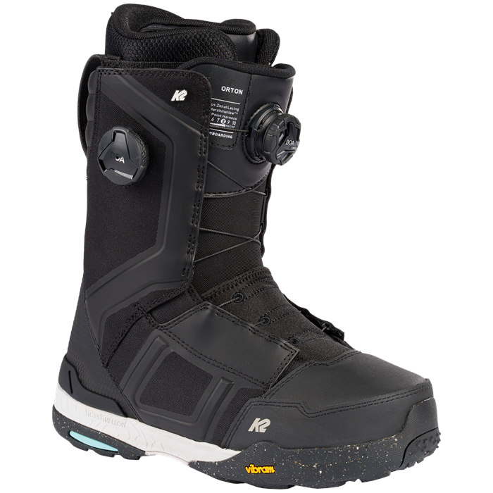 Ride Insano Men's Snowboard Boots - 2024 – Boardworks Tech Shop