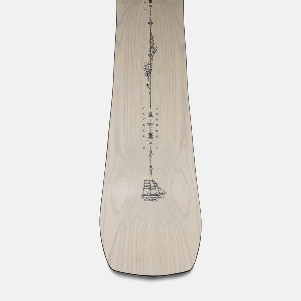 Jones Flagship 2025 Snowboard