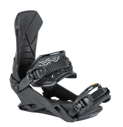 Nitro Team Binding 2025 - Ultra Black