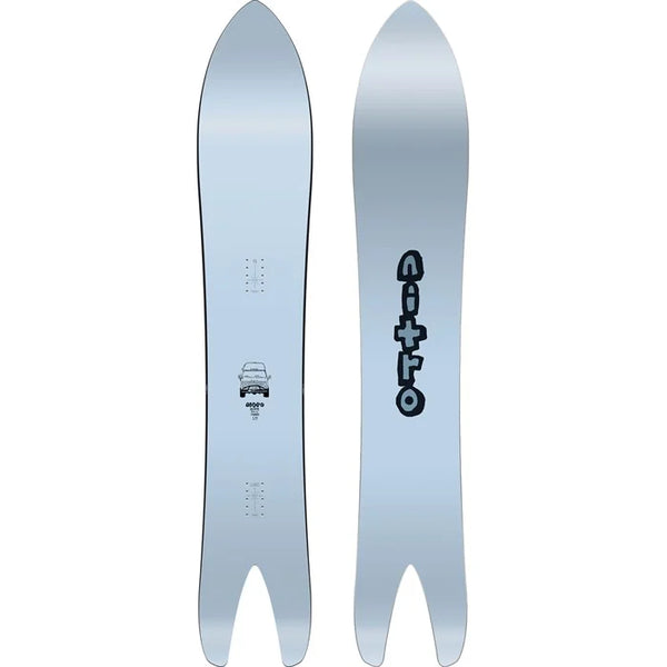 Nitro Quiver Cannon 2024 Snowboard – Boardworks Tech Shop