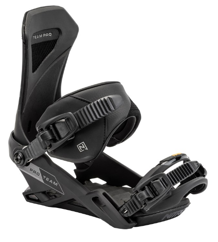 Nitro Team PRO Binding 2025 - Ultra Black