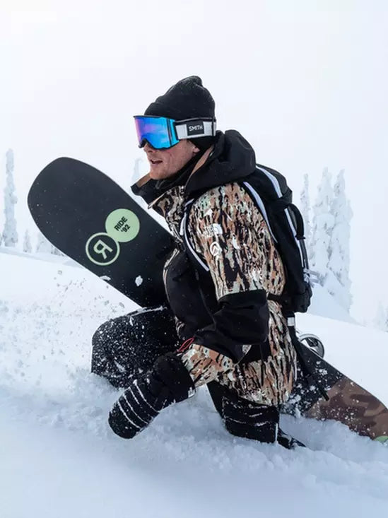 Ride Berzerker Snowboard - 2024