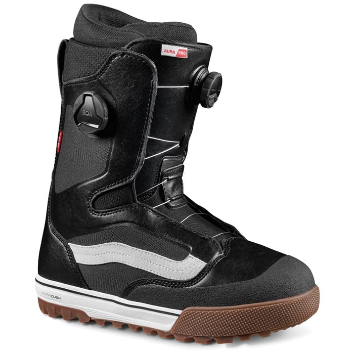 Vans Aura Pro Men's Snowboard Boots - 2024