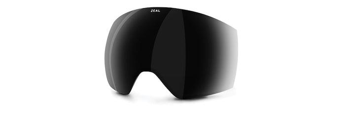 Zeal Portal RLS Lens - Dark Grey 