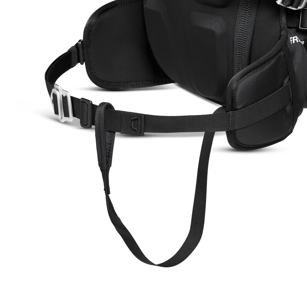 Mammut Free 28 Airbag 3.0 Ready Backpack - Black