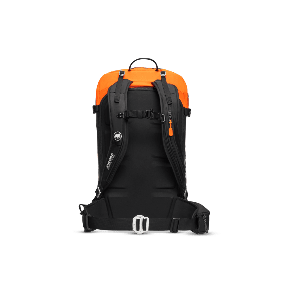 Mammut Pro 35 Airbag 3.0 Ready Backpack - Black – Boardworks Tech Shop