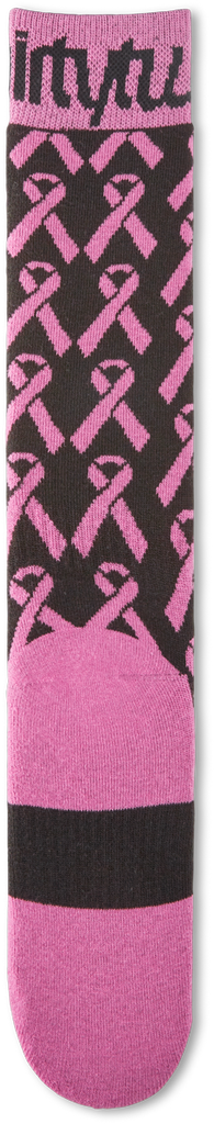 ThirtyTwo Women's B4BC Merino Socks 2023 - Black/Pink
