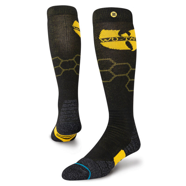 Stance Snowboard Socks - Wu Tang Hive