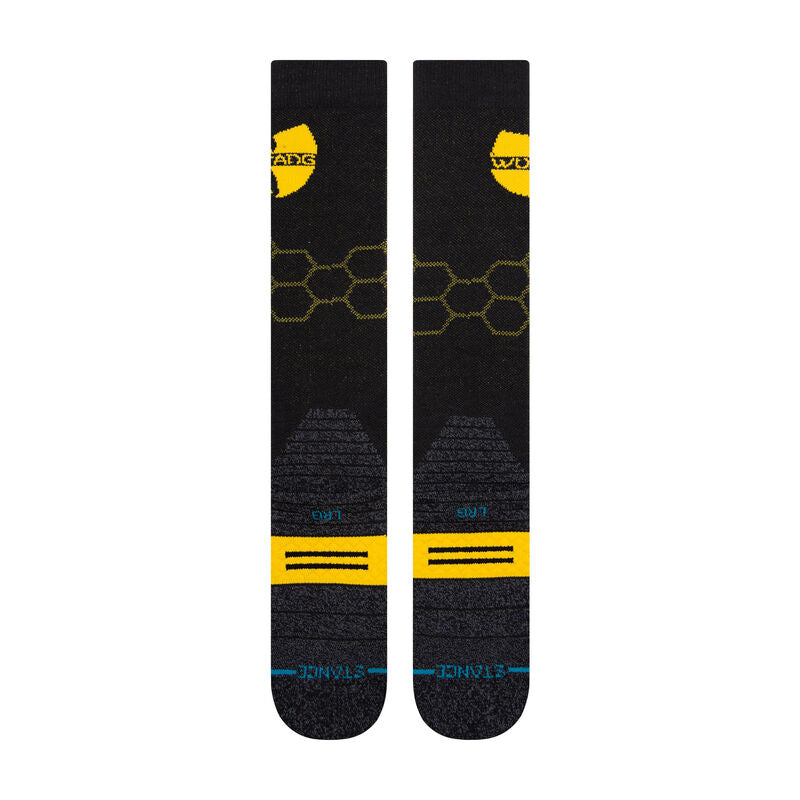 Stance Snowboard Socks - Wu Tang Hive
