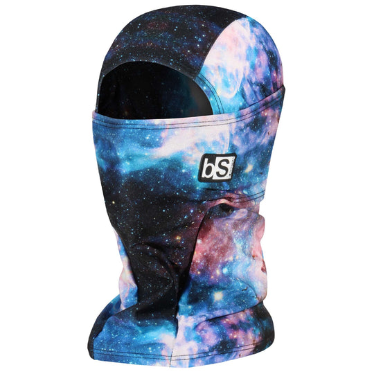 BlackStrap Hood Balaclava - Space Nebula