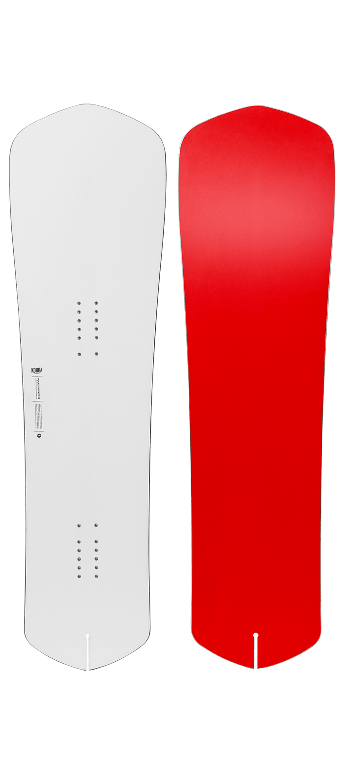Korua Shapes Pocket Rocket Snowboard