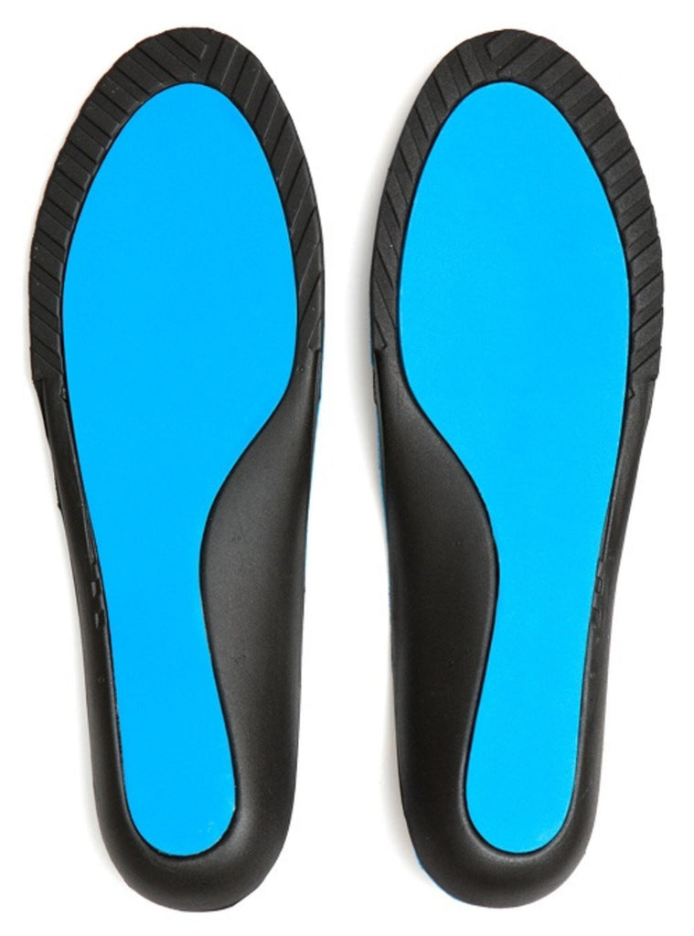 REMIND INSOLES MEDIC Classic - Black and blue - Base view