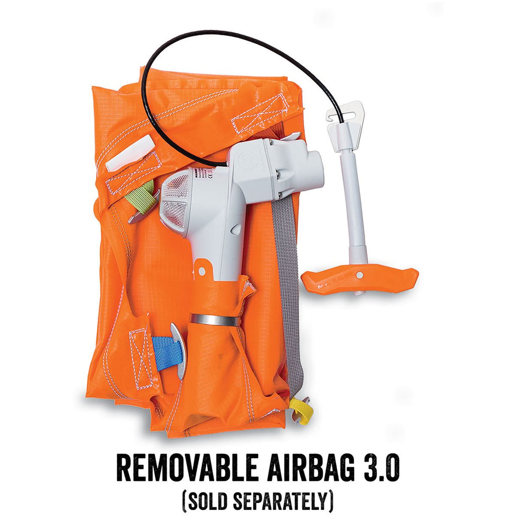 Airbag for the Backpack