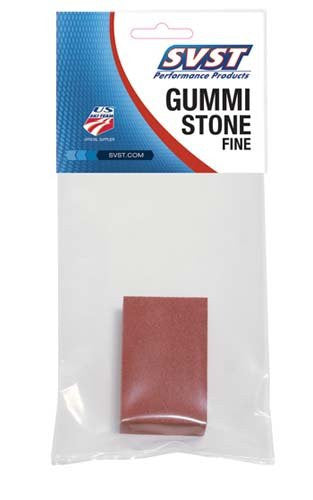 SVST Gummi Stone - Red (Fine)