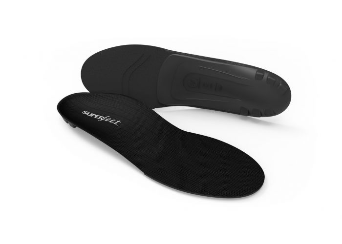 Superfeet Black Insoles - Low Arch 